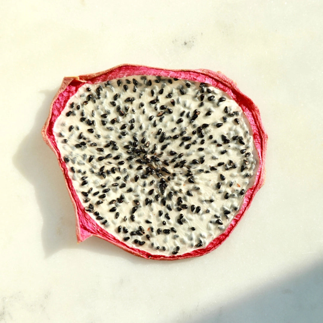Dehydrated Dragon Fruit