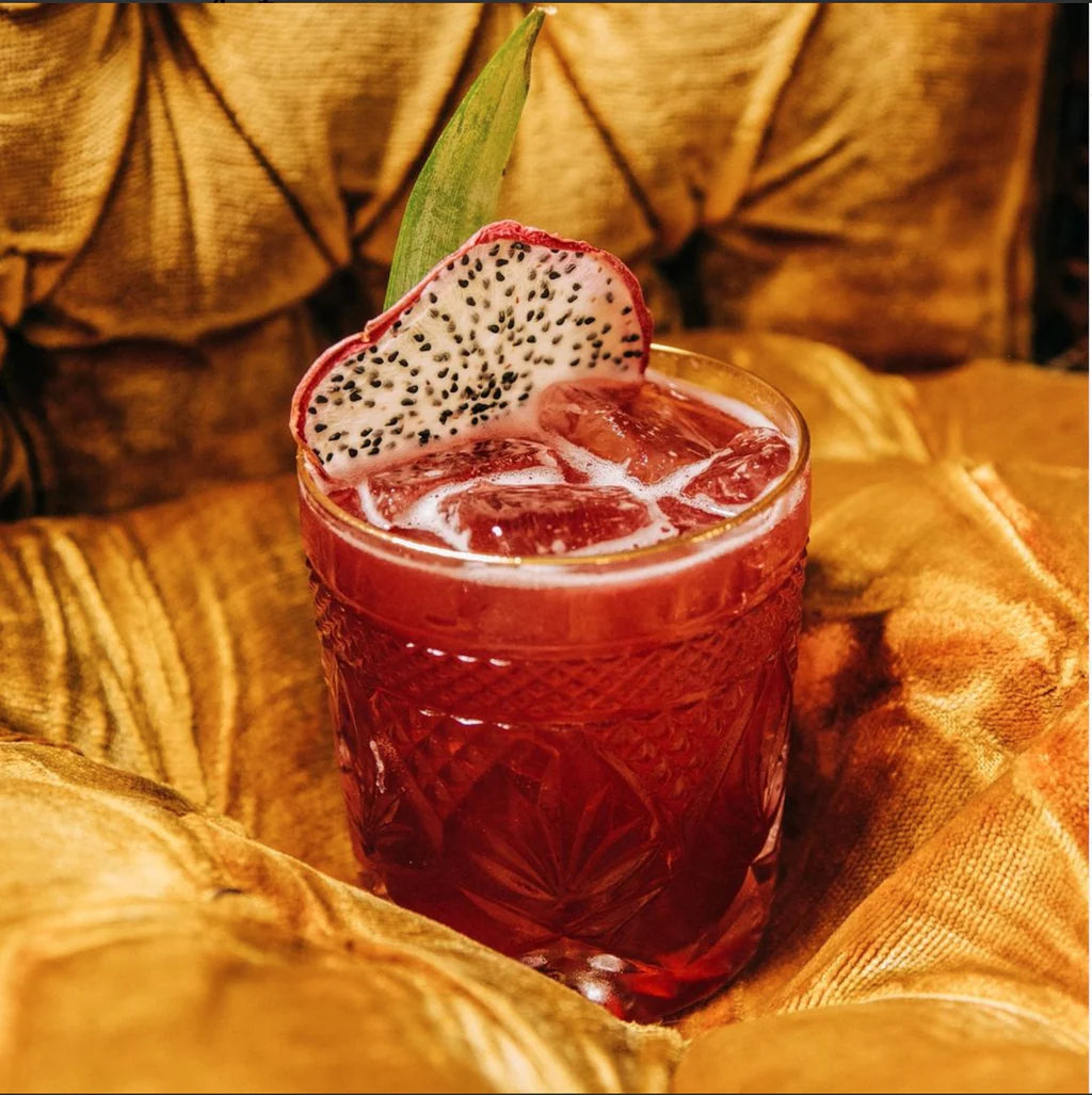 Dehydrated Dragon Fruit