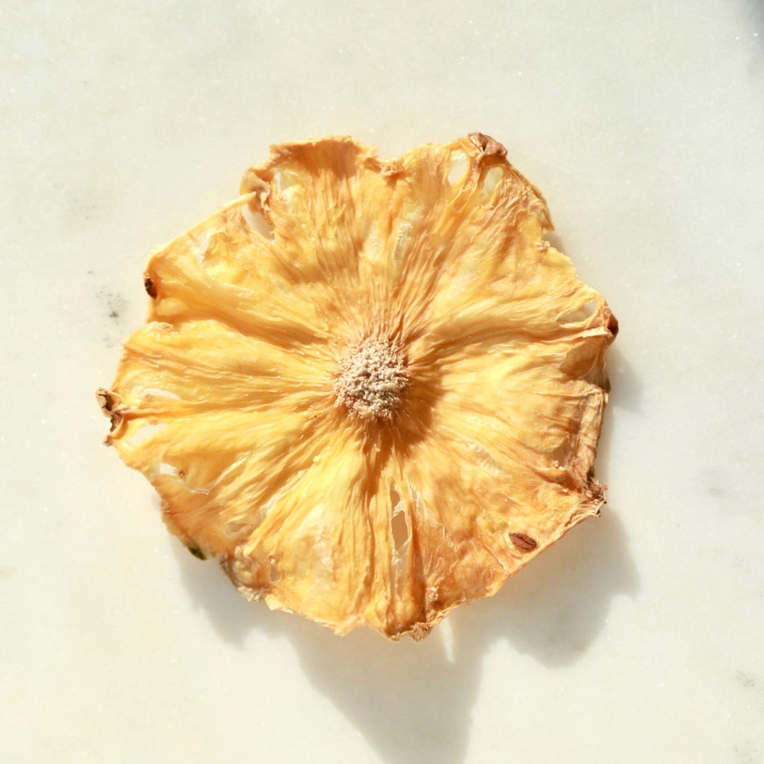 Dehydrated Pineapple - Whole Slice