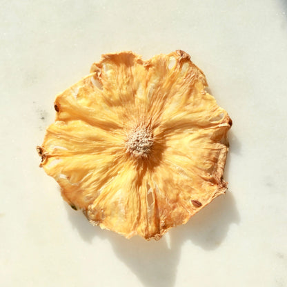 Dehydrated Pineapple - Whole Slice