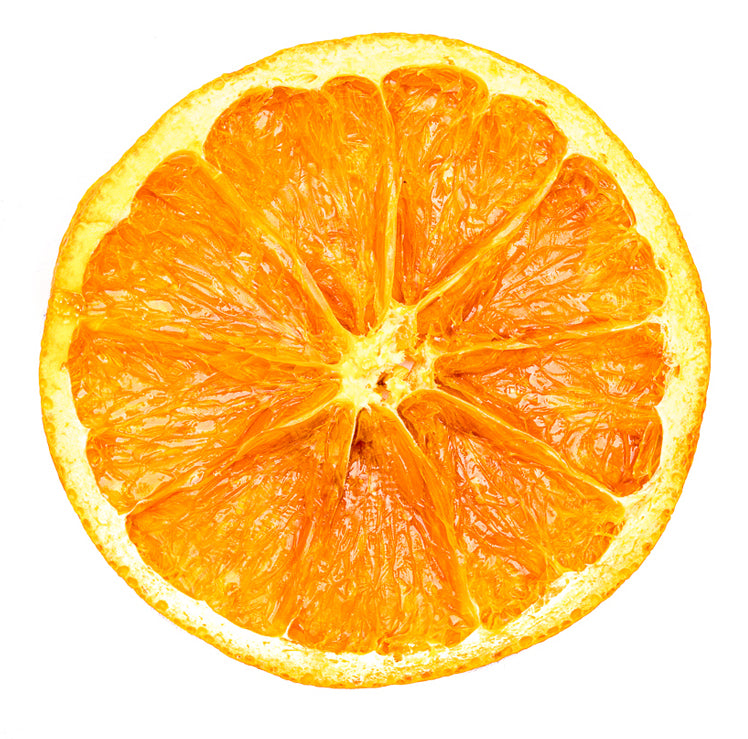 Dehydrated Orange